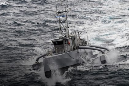 Le programme américain de vedettes d’attaque drones, un atout clé pour contrer la Chine