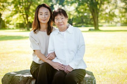 Elle a traversé l’enfer, sans se laisser abattre