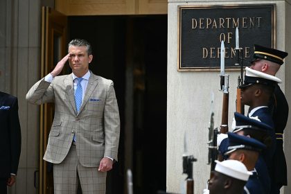 Trump restaure le nom de « ministère de la Guerre » pour le Pentagone