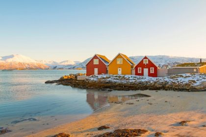 Porte d’entrée vers l’Arctique : Tromsø, Amundsen et l’âge héroïque de l’exploration