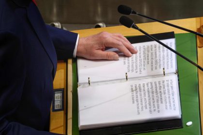 Sept points à retenir du discours de Donald Trump à l’ONU et de ses rencontres avec les dirigeants mondiaux