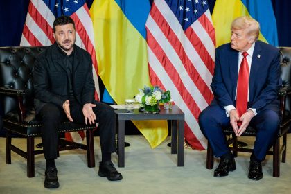 Volodymyr Zelensky dit avoir exhorté Donald Trump à négocier la paix en Ukraine