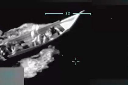 Trump envoie un avertissement au Venezuela après l&rsquo;attaque par l&rsquo;armée américaine d&rsquo;un bateau soupçonné de transporter de la drogue