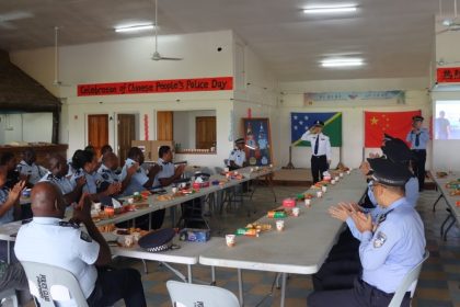 La Chine exporte son modèle de « surveillance de village » aux Îles Salomon