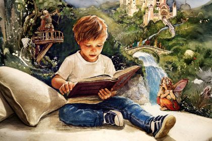 Contes de fées : pourquoi les enfants en ont besoin