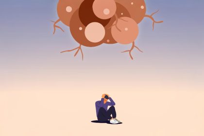 Comment le stress laisse sa marque sur le corps et augmente le risque de cancer