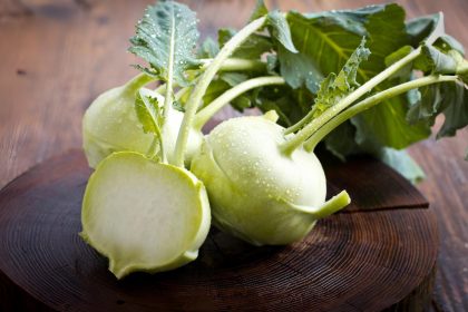 Nutrition et santé : découvrez le chou-rave