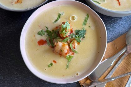 Un curry de crevettes express… et 3 façons gourmandes de le décliner