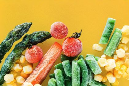 Surgeler fruits et légumes pour préserver les nutriments et réduire le gaspillage