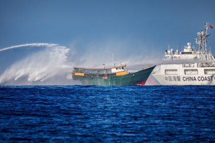La stratégie coercitive de la Chine en mer de Chine méridionale menace la stabilité de l’Indo-Pacifique