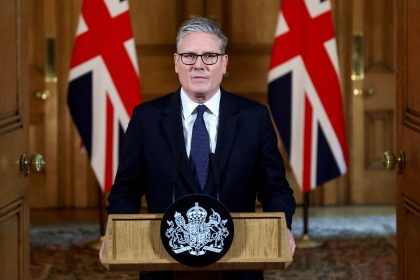 Le Royaume-Uni, le Canada et l&rsquo;Australie reconnaissent officiellement l&rsquo;État de Palestine