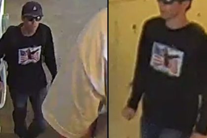 Le FBI publie des photos de la personne d’intérêt dans l’assassinat de Charlie Kirk