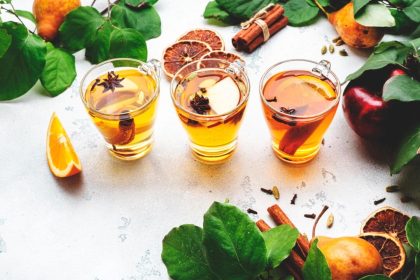 Huit façons de parfumer votre maison aux senteurs d’automne