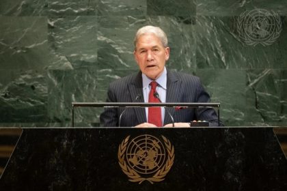 La Nouvelle-Zélande rompt les rangs et refuse de reconnaître l’État palestinien