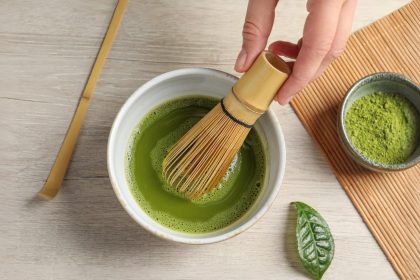 Le matcha fait l’objet d’une forte demande et son prix flambe