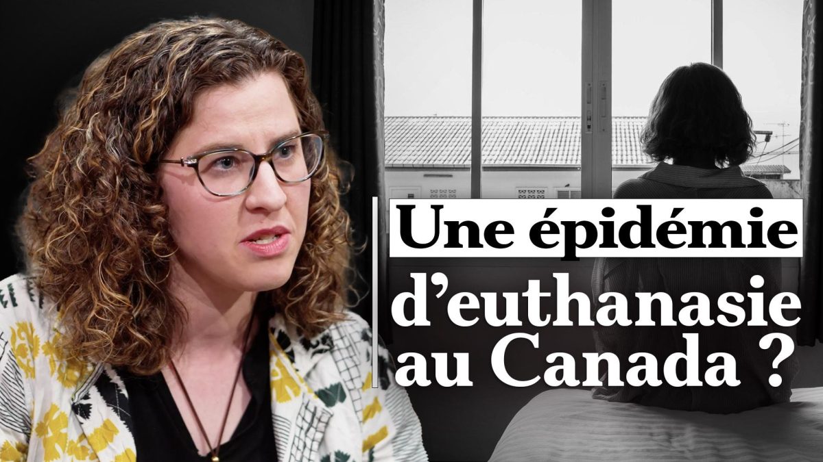 Comment l’euthanasie est devenue une épidémie au Canada – Amanda Achtman