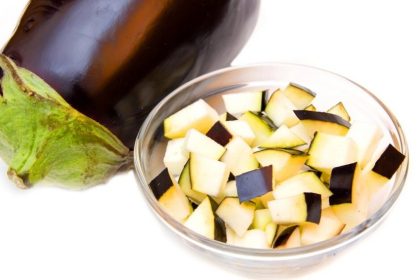 Caponata sicilienne : le soleil dans l’assiette