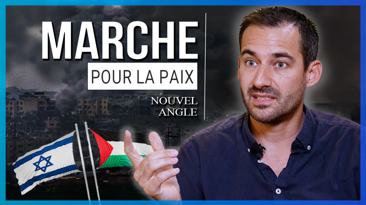 « Il est nécessaire de retrouver notre humanité » – Antoine André
