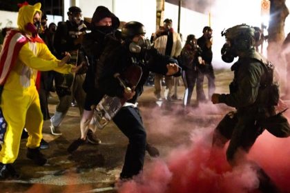 Antifa dévoilé : le visage violent du terrorisme d’extrême gauche