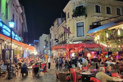 Bucarest : une ville bâtie sur la résilience