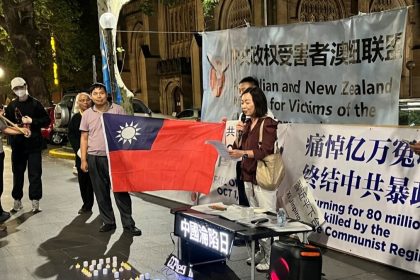 Trente ans après avoir fui la menace du PCC, sa fille lance aujourd&rsquo;hui un avertissement à l&rsquo;Australie