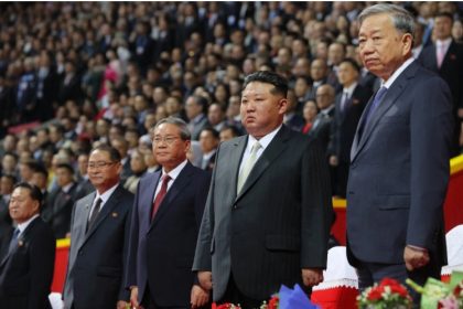 La visite d’un haut responsable chinois en Corée du Nord témoigne d’un renforcement des liens