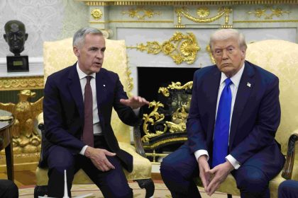 5 points à retenir de la deuxième rencontre entre Mark Carney et Donald Trump à la Maison-Blanche