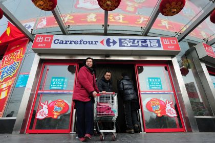 Ascension, déclin et disparition de Carrefour Chine