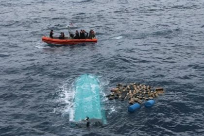 Les garde-côtes américains ont saisi 45 tonnes de cocaïne depuis août dans le Pacifique oriental