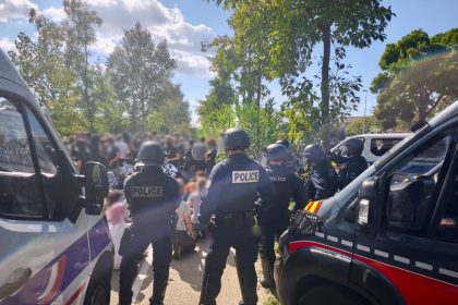 Marseille : une centaine de manifestants propalestiniens interpellés devant une entreprise d’armement