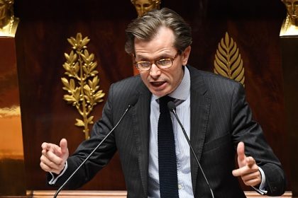 Guillaume Larrivé quitte l’Ofii et dénonce l’« abandon » de la lutte contre l’immigration