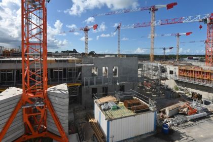 Outre-mer : envolée des défaillances d’entreprises, le BTP et la restauration particulièrement touchés