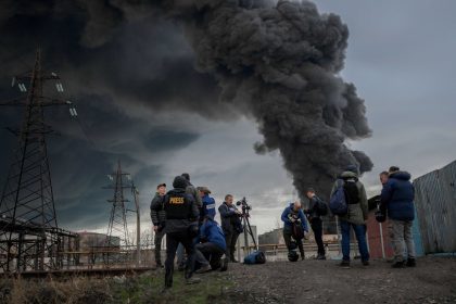 Antoni Lallican, photojournaliste tué en Ukraine, était un « être merveilleux »