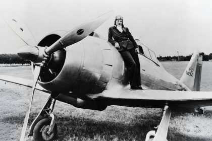 Jacqueline Cochran : l’intrépide aviatrice au destin hors du commun