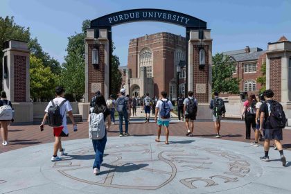 Pris entre Washington et Pékin, les étudiants chinois face à un choix difficile