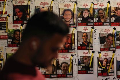 Au Quai d’Orsay, un hommage aux 51 victimes françaises du Hamas tuées le 7 octobre