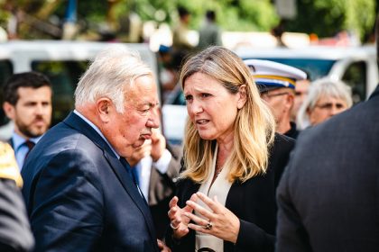 Emmanuel Macron reçoit Yaël Braun-Pivet et Gérard Larcher à l’Élysée ce mardi