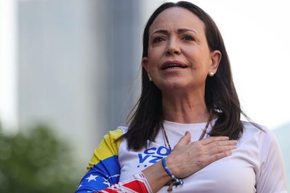 Nobel de la paix : l&rsquo;opposante vénézuélienne Maria Corina Machado récompensée