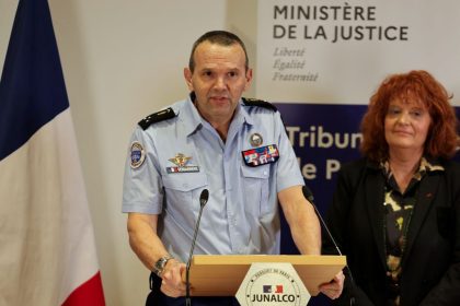 Fin de mission au GIGN : le général Ghislain Réty quitte le service, la relève en suspens