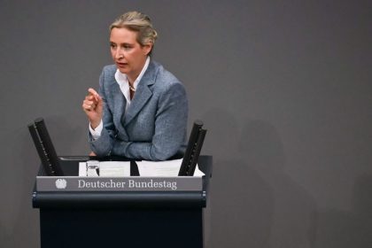 Allemagne : l&rsquo;AfD a atteint un nouveau record dans le sondage du dimanche