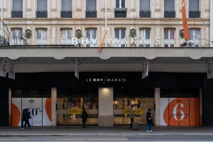 BHV : des marques annoncent leur départ suite à l’arrivée de Shein