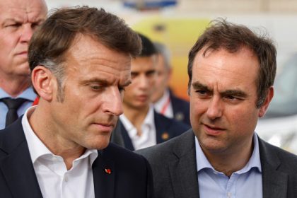Popularité : Sébastien Lecornu résiste, Emmanuel Macron au plus bas depuis 2017
