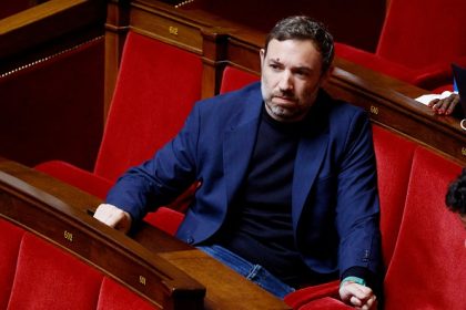 Gaza : 16 députés saisissent la justice contre Thomas Portes pour ses hommages à des terroristes au Liban