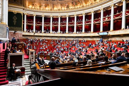 Assemblée : le RN récupère deux vice-présidences, tensions à gauche
