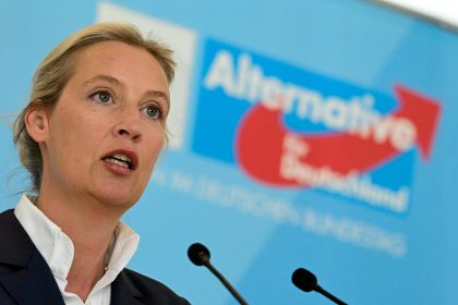 Alice Weidel dans le collimateur : la police allemande enquête sur un appel présumé au meurtre de la présidente de l&rsquo;AfD