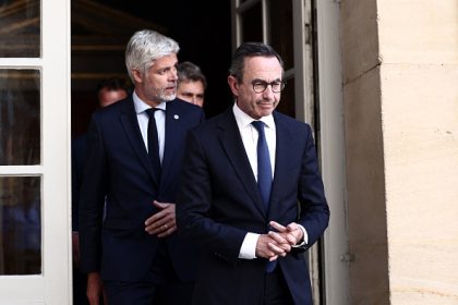 Les Républicains refusent d’entrer au gouvernement Lecornu