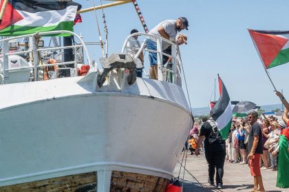 Nouvelle flottille pour Gaza interceptée : les avocats de 27 Français demandent leur libération