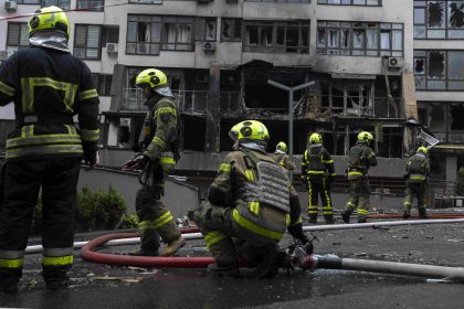 La Chine aide la Russie à cibler l’Ukraine avec des frappes de missiles