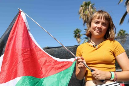 Israël expulse Greta Thunberg, ainsi que 170 autres activistes de la flottille pour Gaza