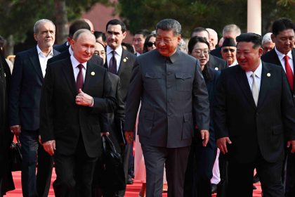 Dissuader la prochaine quasi-guerre mondiale : Chine–Russie–Corée du Nord contre États-Unis